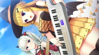 【汉化h游戏美少女游戏下载|VIP】逐光柠檬协奏曲 / 橘光柠水随想曲 /LimeLight Lemonade Jam 汉化版【7.2G】
