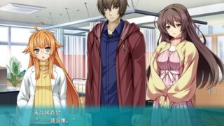 【汉化h游戏美少女游戏下载|VIP】光翼战姬～ExS-TIA F 平行时空外传 2：重逢