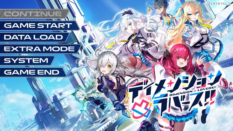 【汉化h游戏美少女游戏下载|VIP】次元穿越去恋人那里！AI翻译版【2.8G】