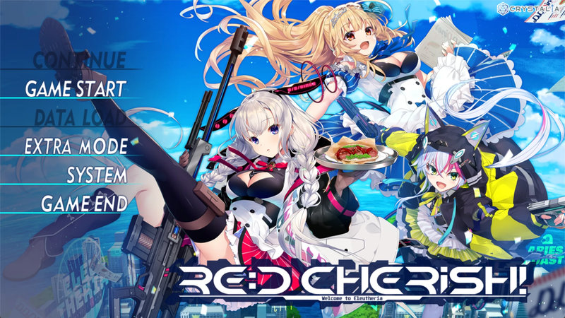 【汉化h游戏美少女游戏下载|VIP】RE:D Cherish! 汉化版【3.6G】