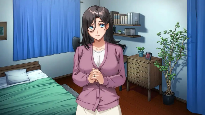 【PPT里番ACG同人动画下载|VIP|在线看】母と姉との秘密の家族関係 ～淫らな思いに溺れる快楽～ The Motion Anime