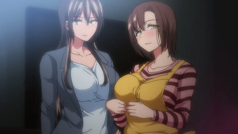 【里番ACG动画下载|磁力|VIP|在线看】中文字幕|2026年04月新番|OVA 巨乳が2人いないと勃起しない夫のために友達を連れてきた妻 ＃2