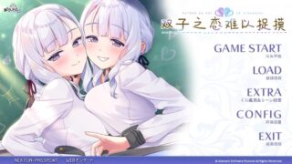 【汉化h游戏美少女游戏下载|VIP】双子的恋情难以琢磨 AI翻译版【2.3G】