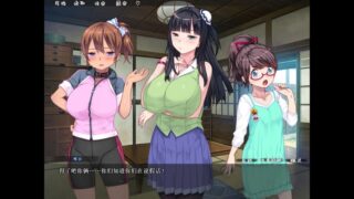 【汉化h游戏美少女游戏下载|VIP】乱情小妹 中文版【800M】