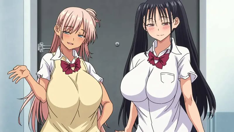 【里番ACG动画下载|磁力|VIP|在线看】生肉|2026年06月新番|ラブはギャルから始まる運命 後編[ナスムスビム]