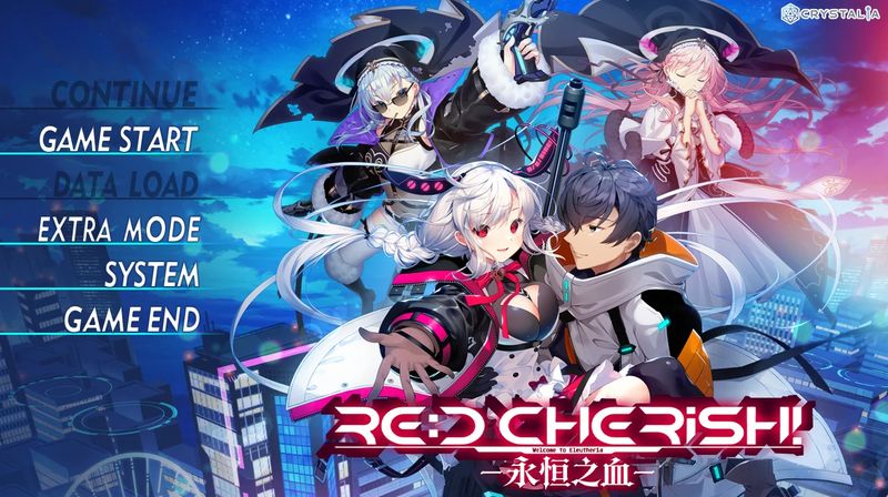 【汉化h游戏美少女游戏下载|VIP】RE:D Cherish! -永恒之血- 汉化版【2.4G】