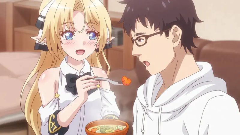 【里番ACG动画下载|磁力|VIP|在线看】中文字幕|2026年06月新番|○○交配 第十一話 毎日お世話してくれる彼女はエルフのお姫様 前編
