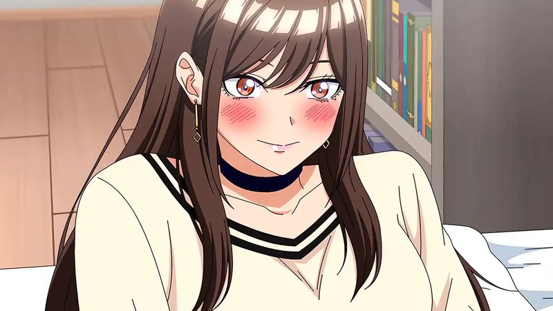 【里番ACG动画下载|磁力|VIP|在线看】中文字幕|2026年07月新番|关于同组的染谷同学是性感女优这件事。02【让我住在这里吧】
