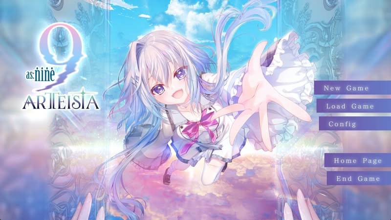 【汉化h游戏美少女游戏下载|VIP】as:9-nine- ARTEISIA AI翻译版【6.4G】