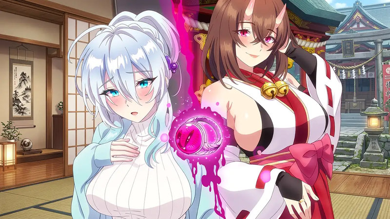 【里番ACG动画下载|磁力|VIP|在线看】生肉|2026年08月新番|不善交往的寡妇雪女和诅咒之戒
